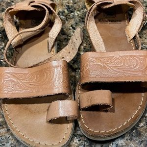 SANDALS FROM MEXICO